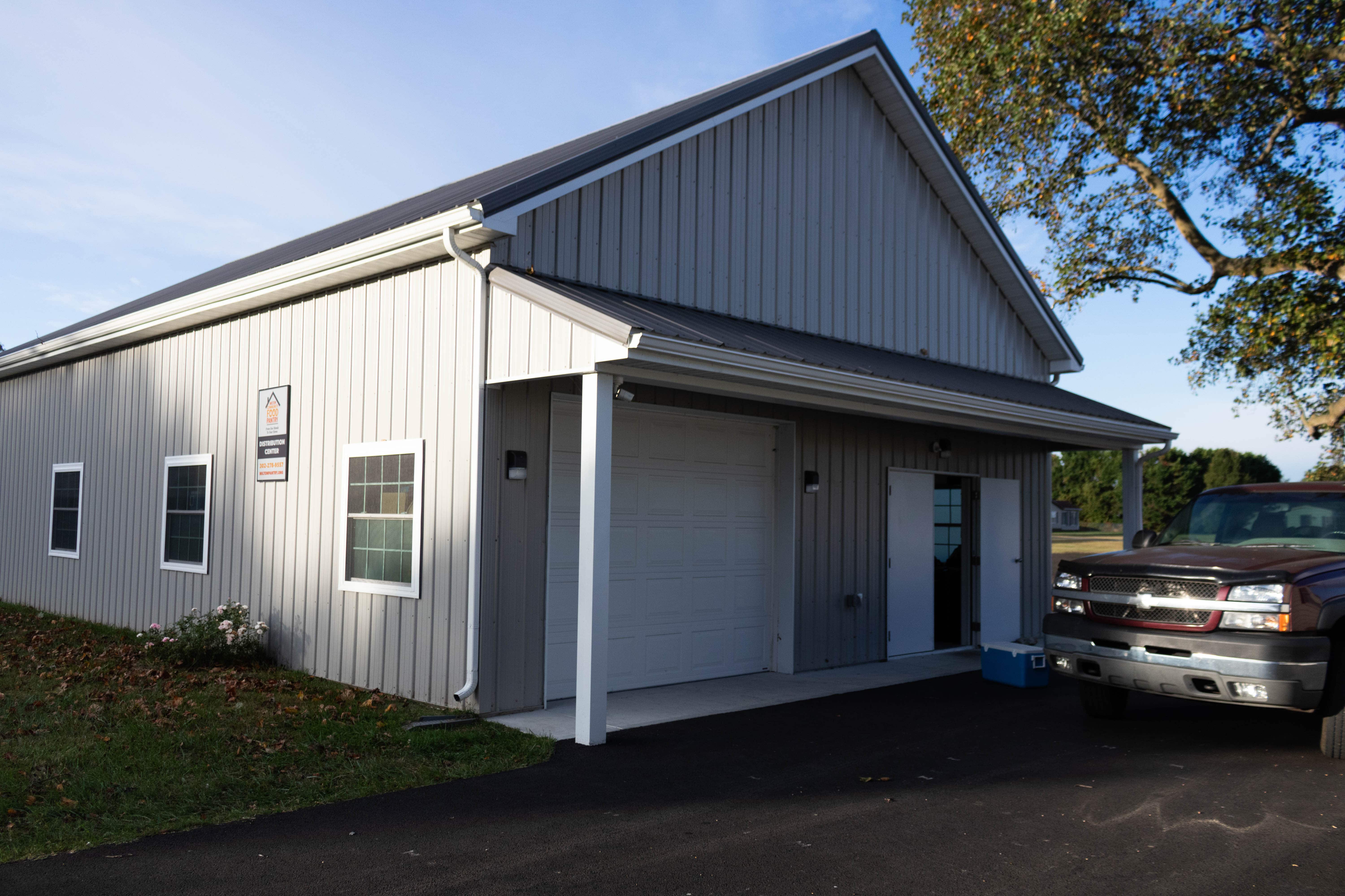 Milton Food Bank