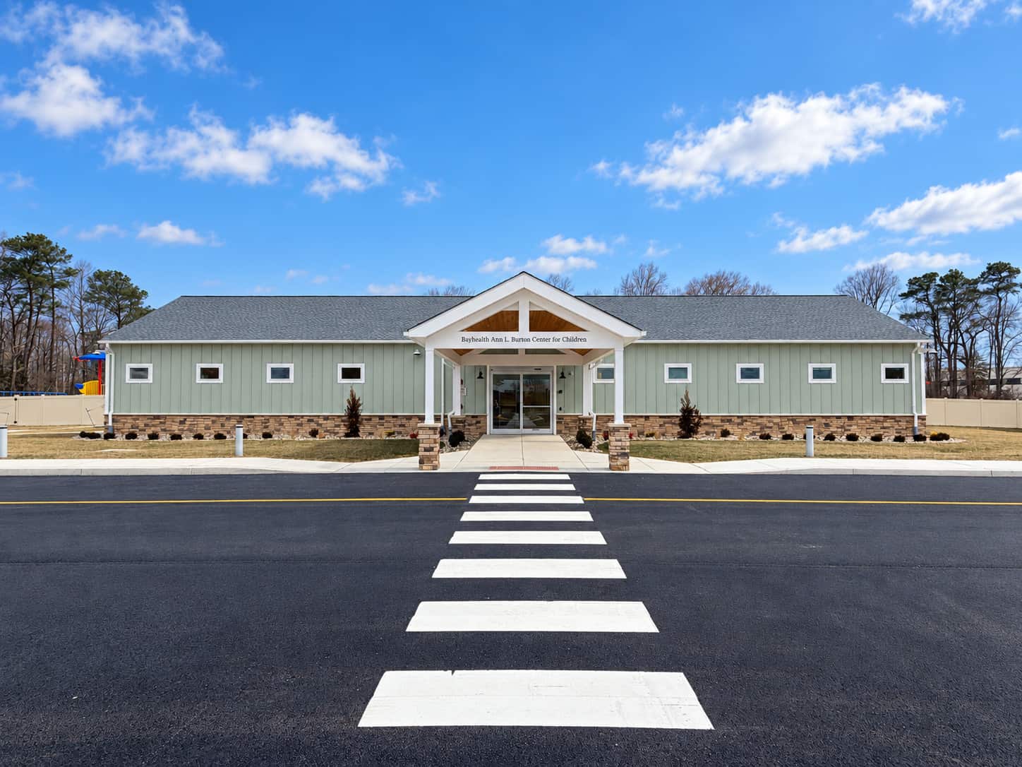Bayhealth Ann L. Burton Center for Children 